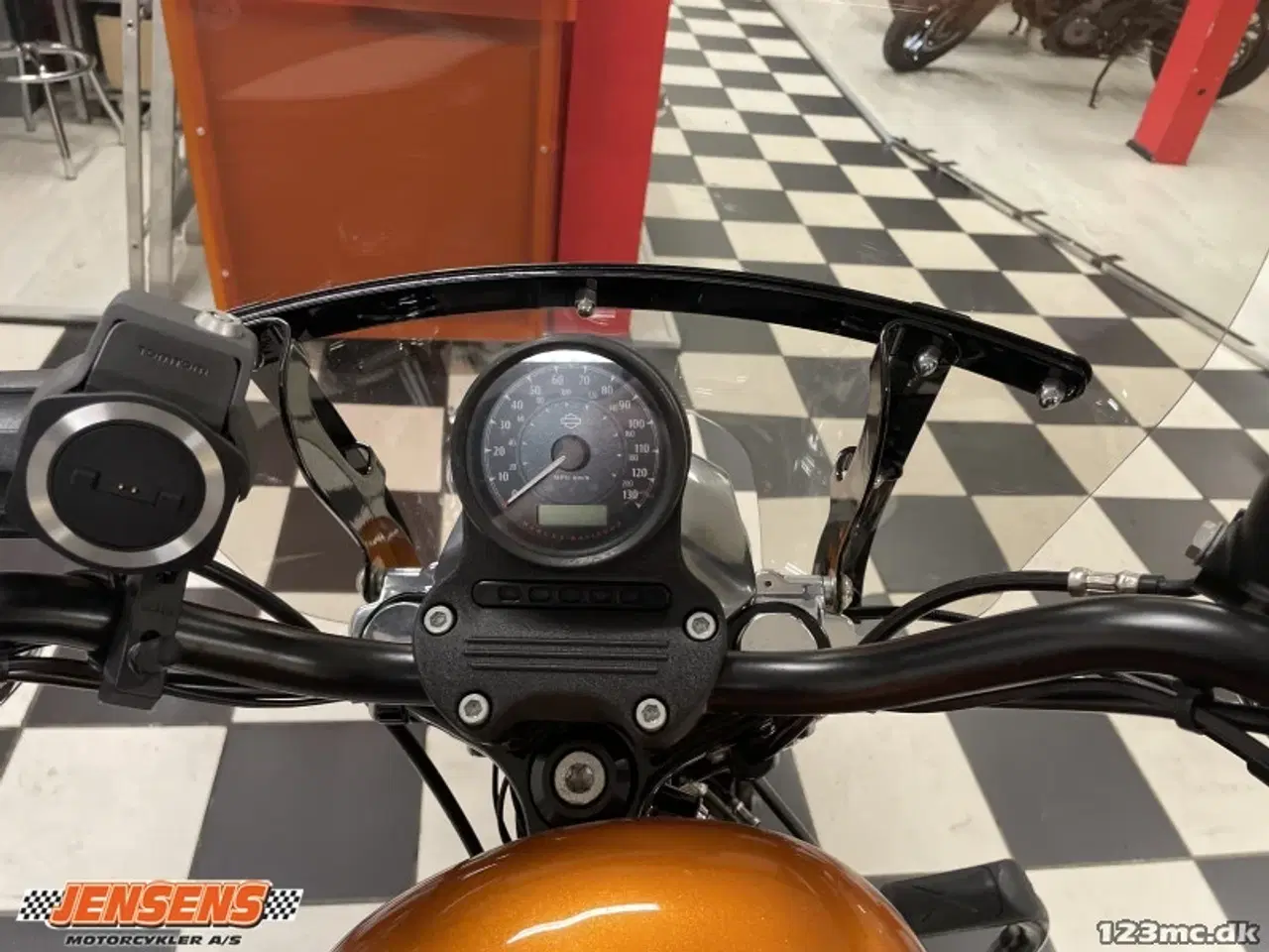 Billede 7 - Harley-Davidson XL883R