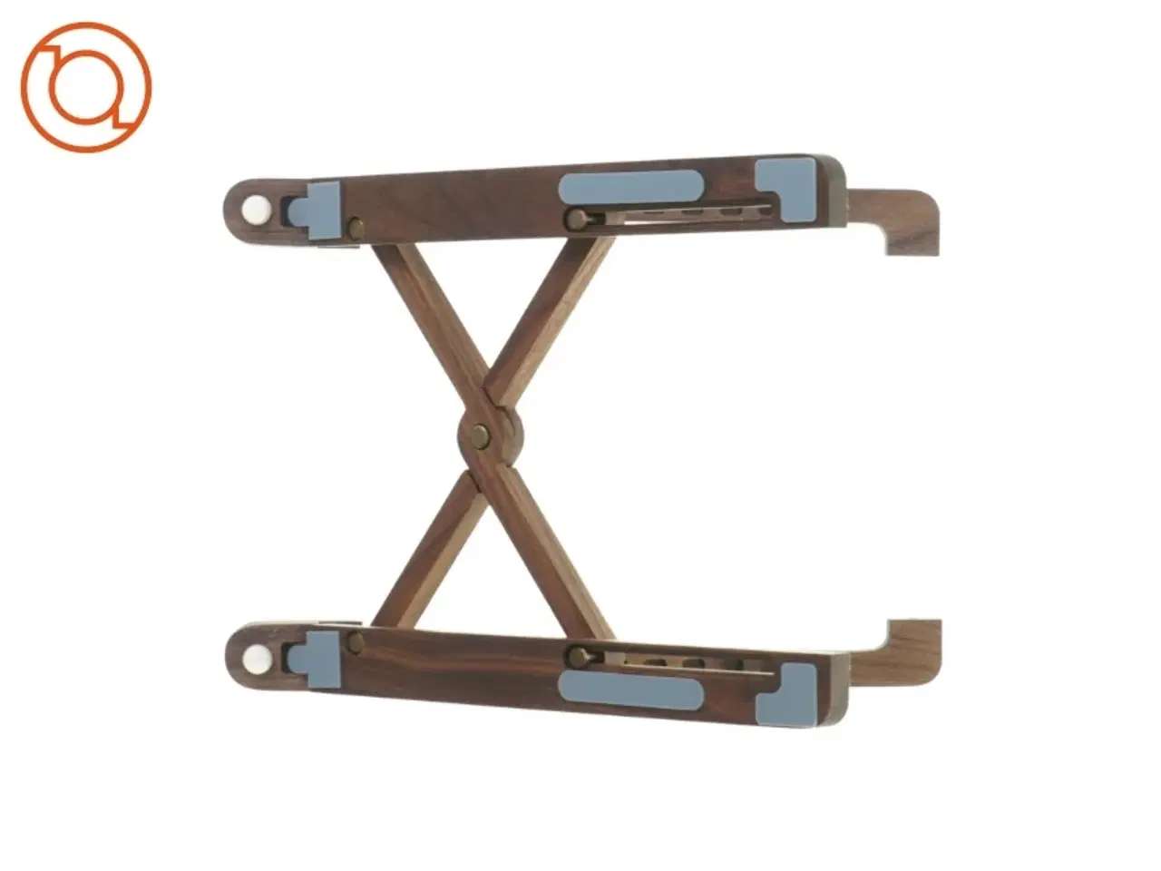 Billede 3 - Laptop stander (str. 26 x 19 cm)
