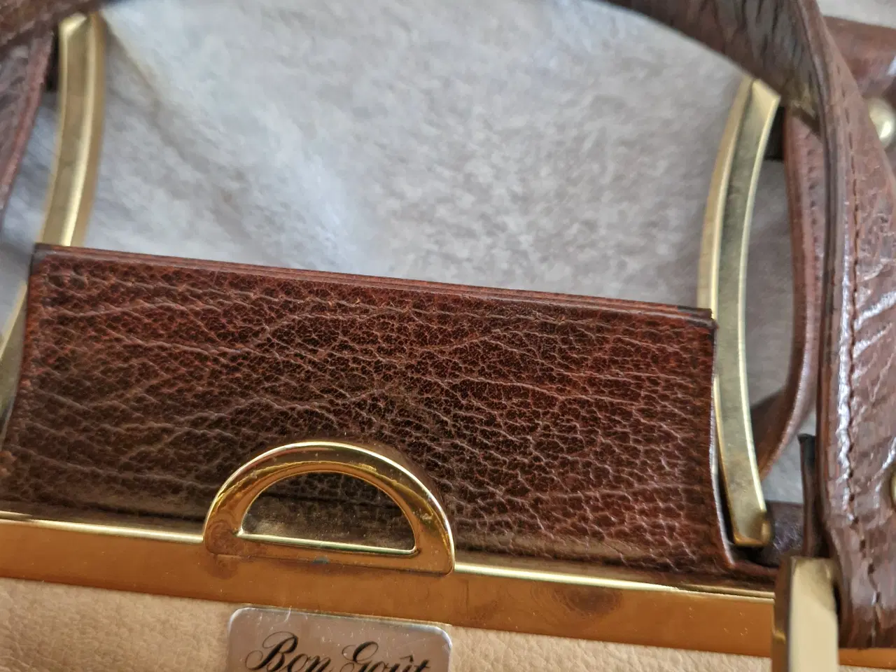 Billede 3 - Taske,Bon Gout,  vintage 