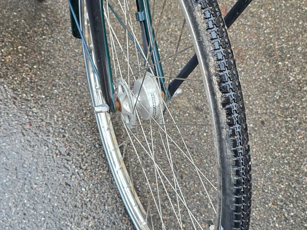 Billede 9 - Ralight turist deluxe med 7 gear nyserviseret sælg