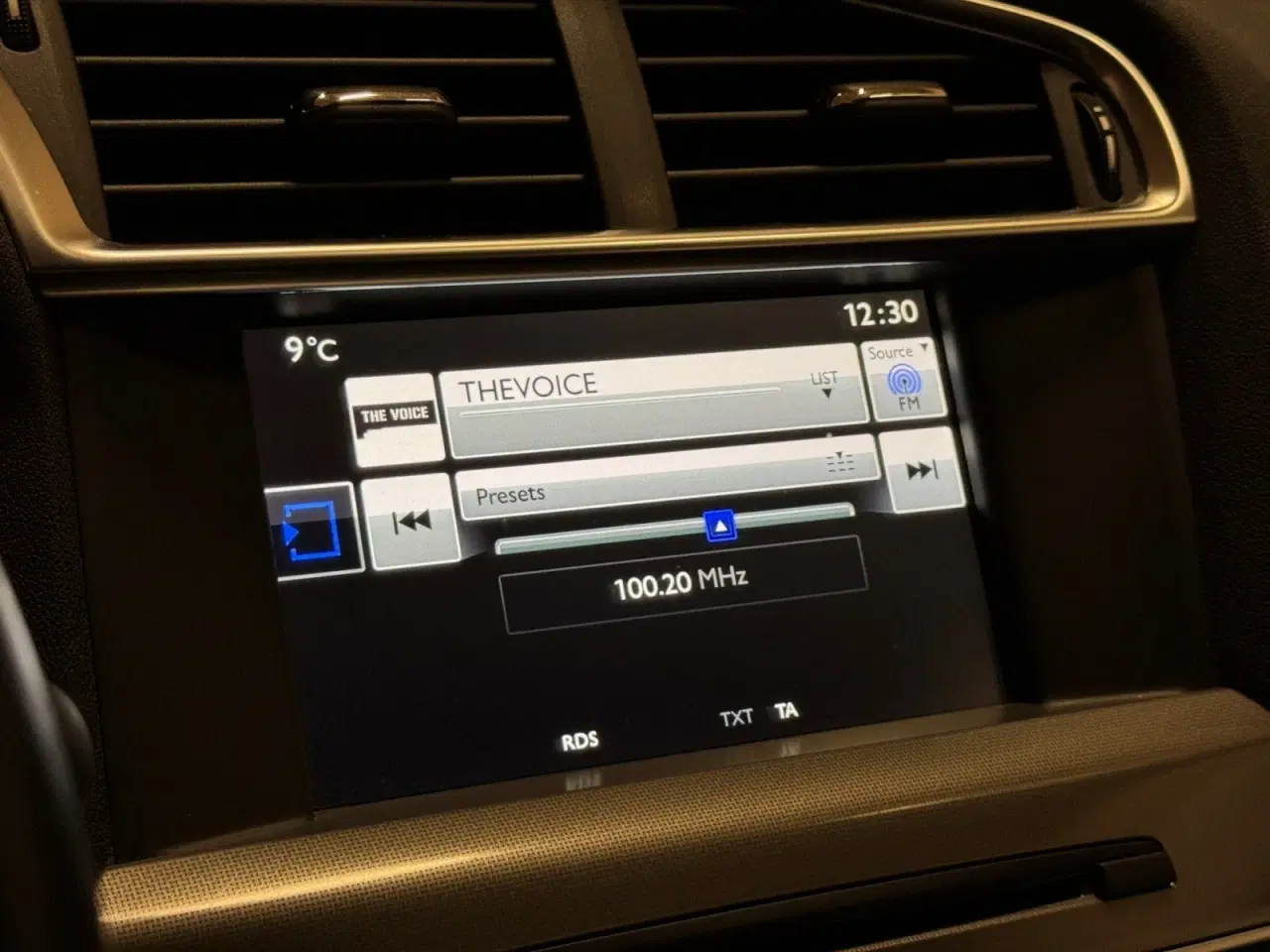 Billede 8 - Citroën C4 1,6 BlueHDi 100 Feel Complet