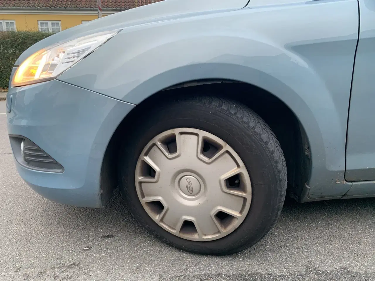 Billede 18 - Ford Focus 1,6 TDCi 90 Trend stc.