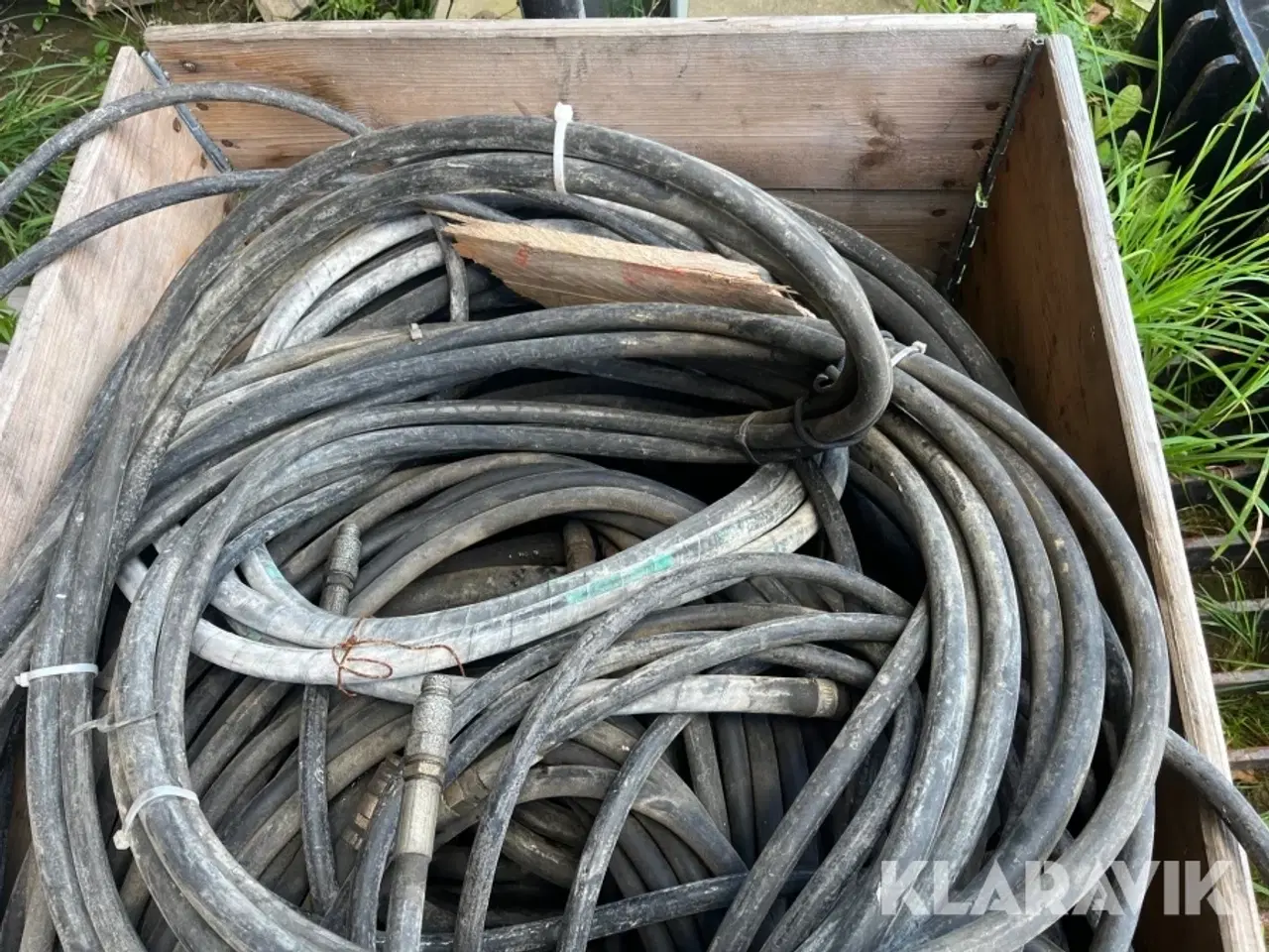 Billede 6 - Blandet slanger hydraulik og luft