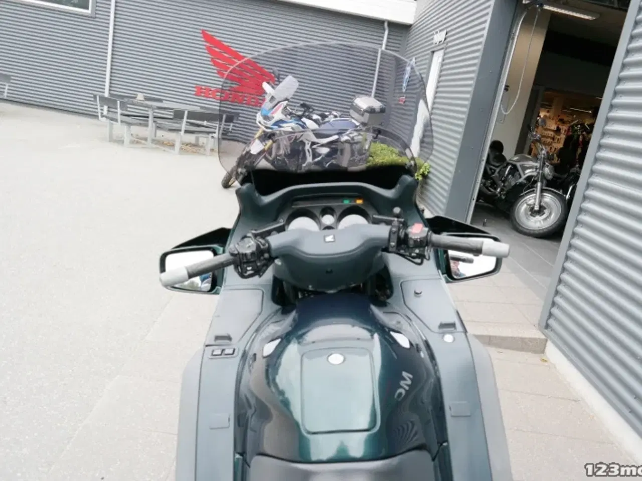 Billede 19 - Honda ST 1100 Pan European MC-SYD       BYTTER GERNE