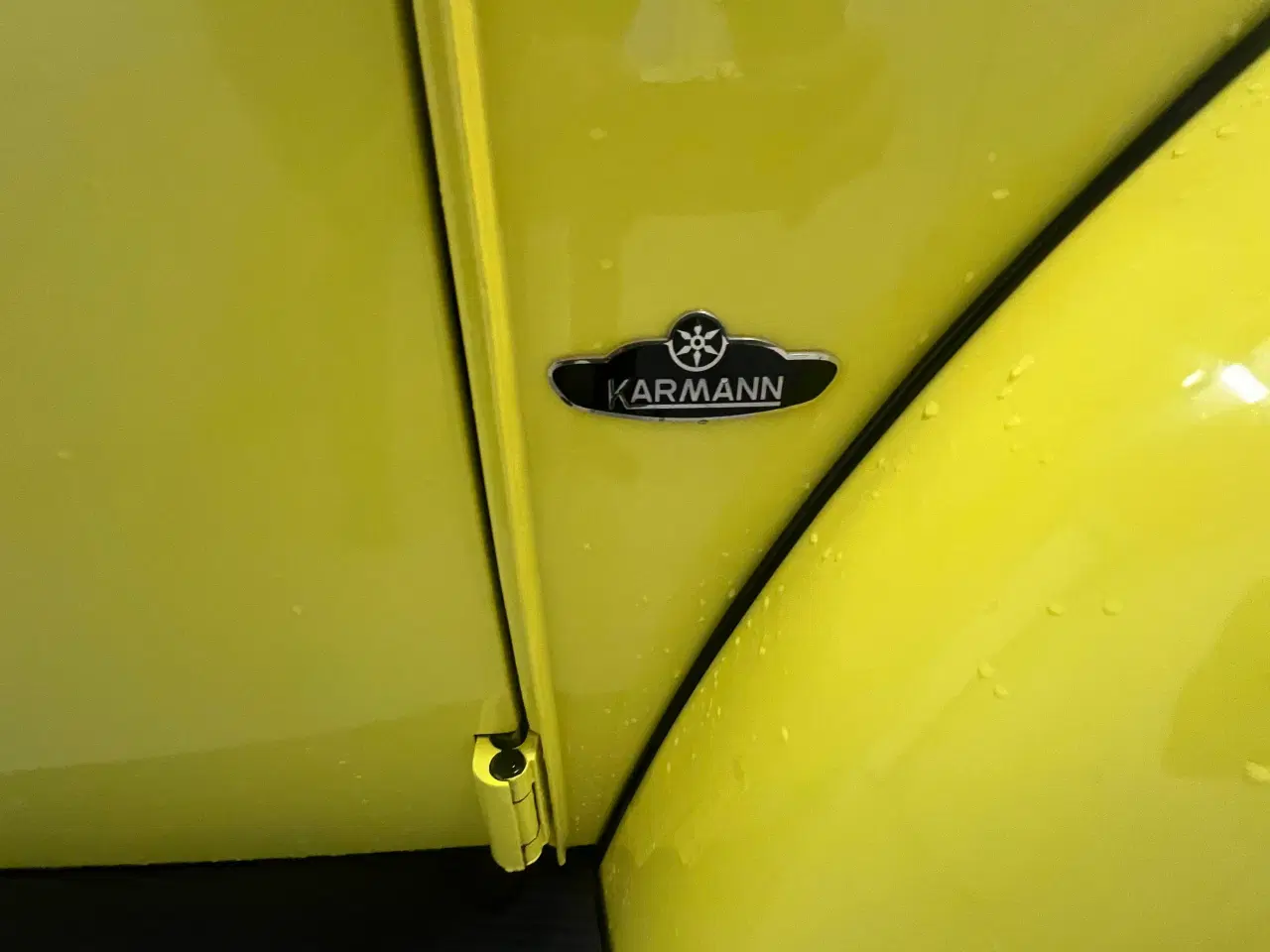Billede 7 - 1972 VW Bobbel Cabriolet 