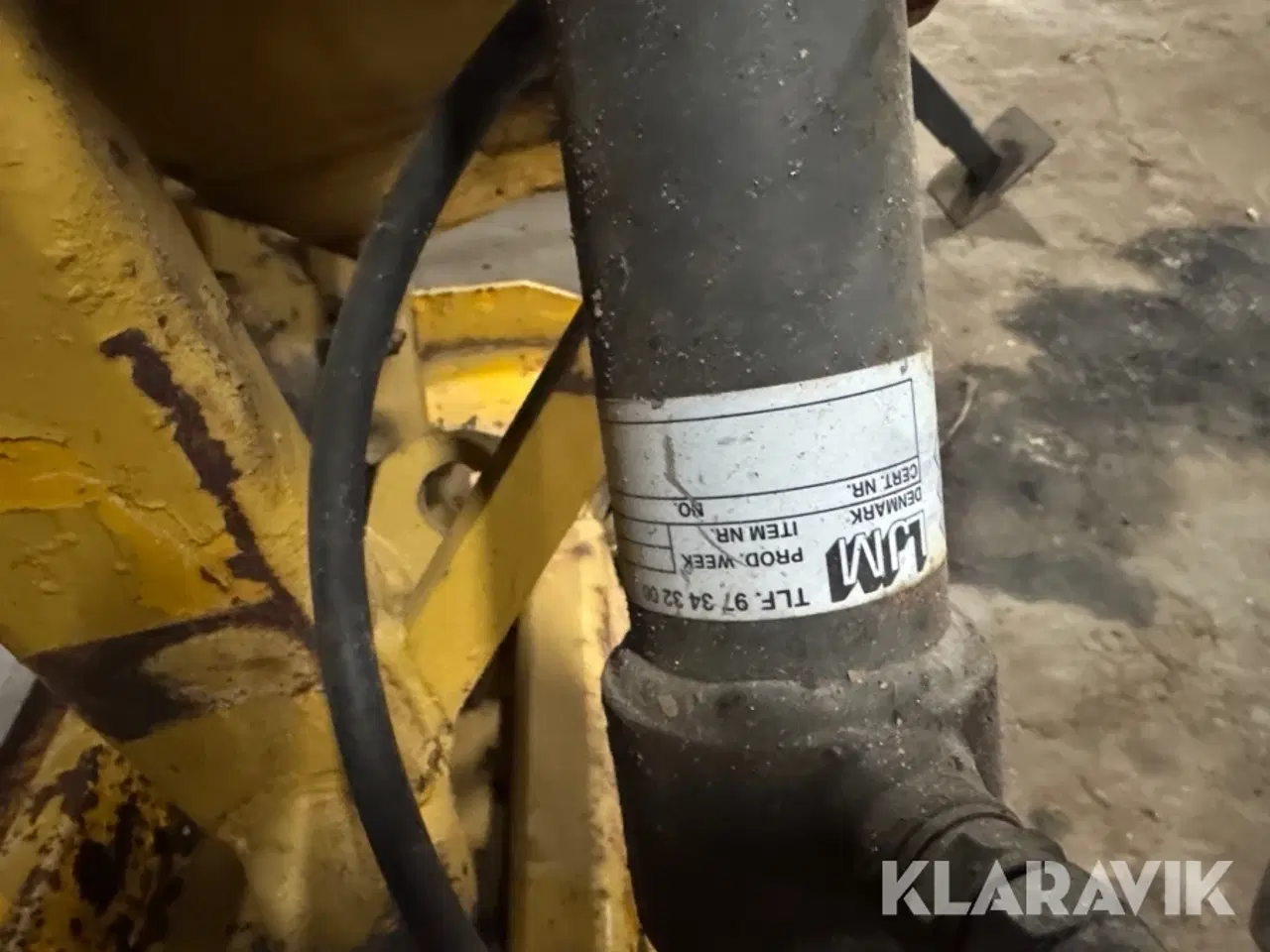 Billede 12 - Sneplov - Sneskraber