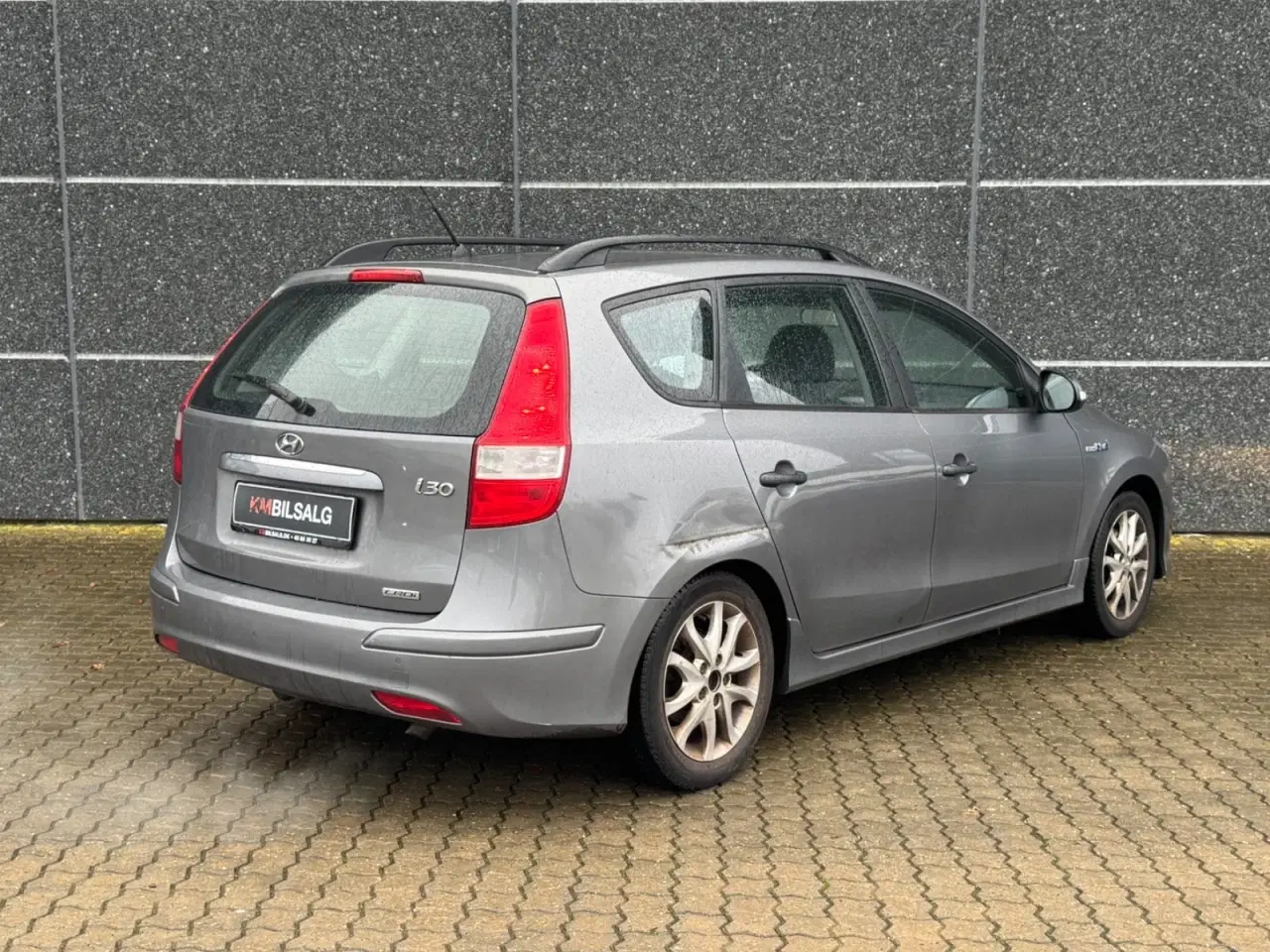 Billede 3 - Hyundai i30 1,6 CRDi 90 Classic CW