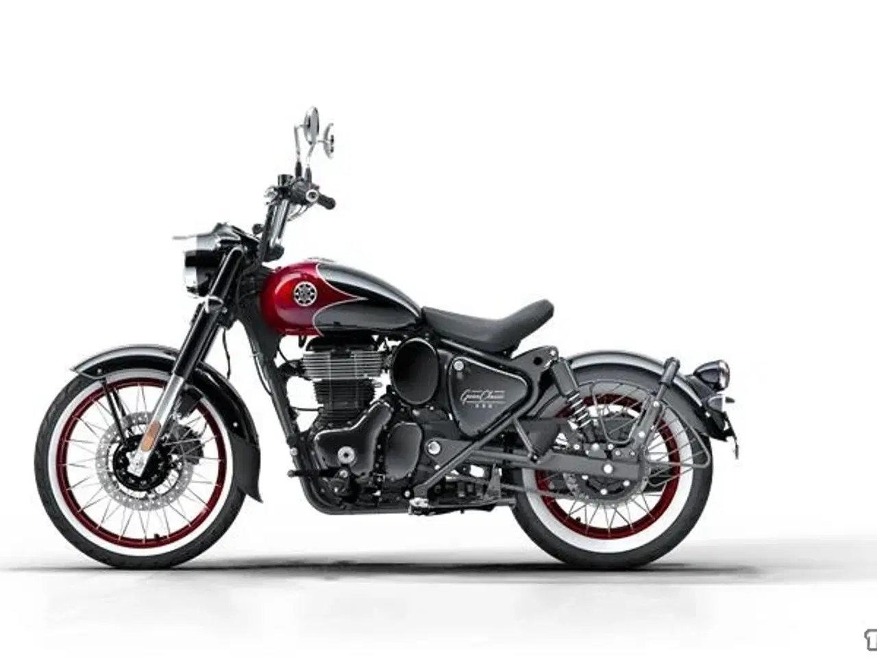 Billede 2 - Royal Enfield Goan Classic 350 Rave Red