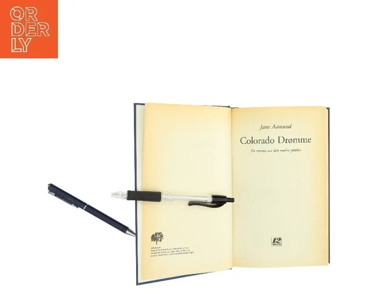 Billede 1 - Colorado Drømme af Jane Aamund (Bog)