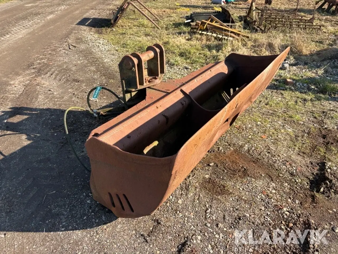 Billede 1 - Skovl Beco RG 17