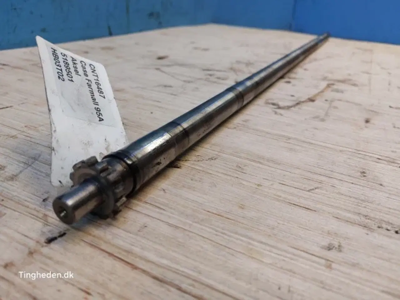 Billede 11 - Case Farmall 95A Aksel 5189501