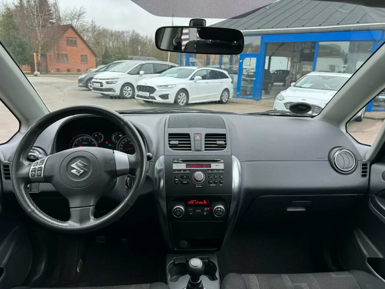 Billede 7 - Suzuki SX4 1,6 GLX