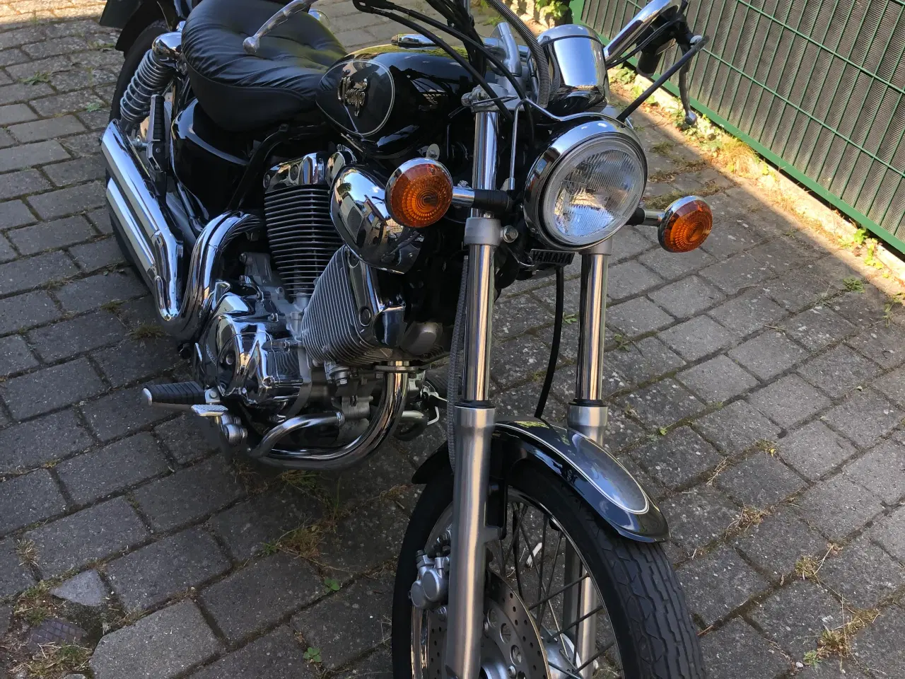 Billede 1 - Yamaha Virago xv 535