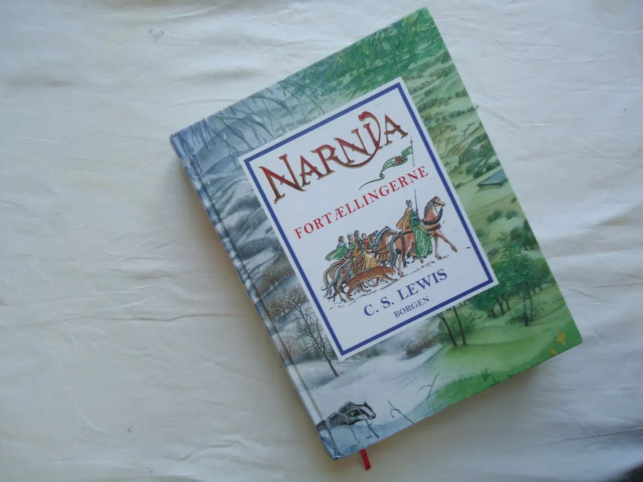 Billede 1 - NARNIA Fortællingerne []