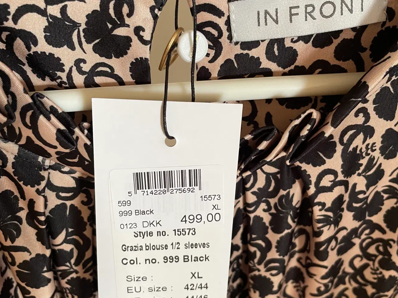 Billede 3 - In Front top str. 44