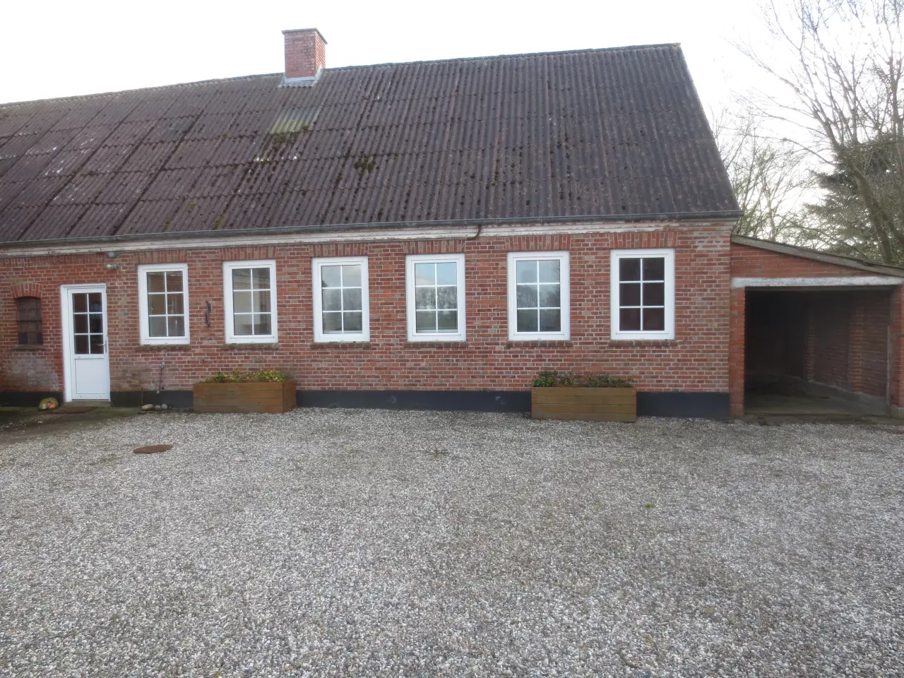 Billede 3 - Hus udlejes på landet 5 Km til fjord og Hav. 