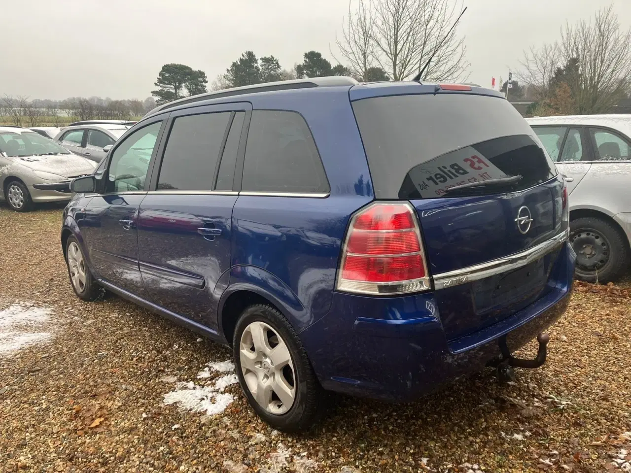 Billede 3 - Opel Zafira 1,9 CDTi 150 aut. Flexivan