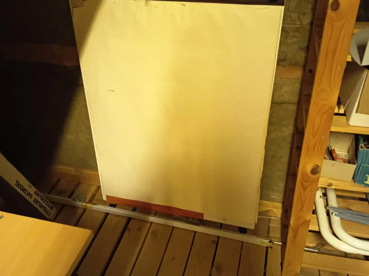 Billede 11 - En masse fra huset jeg skal af med 