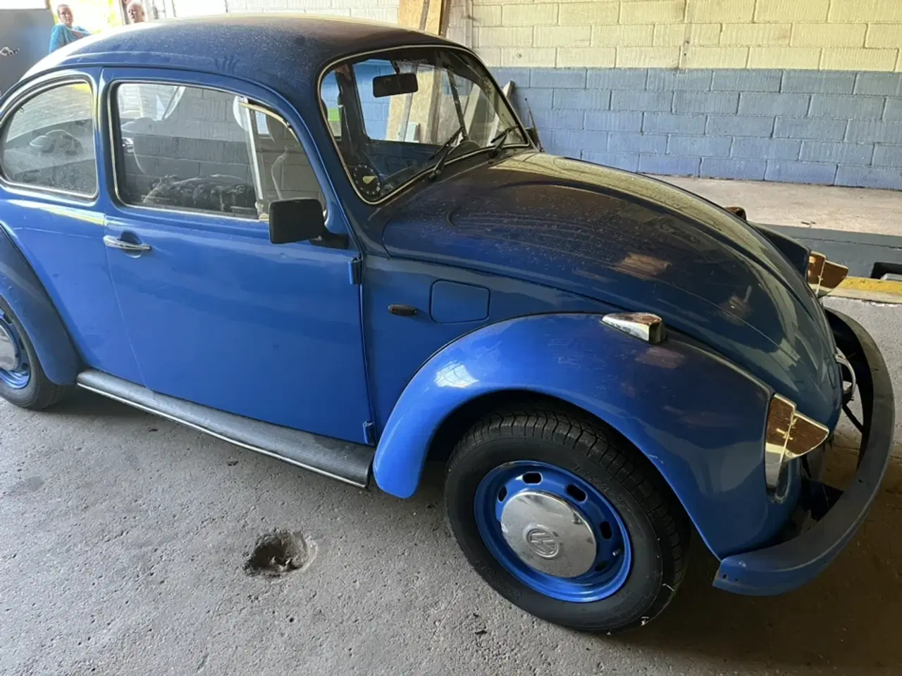 Billede 2 - Vw bobbel 1300