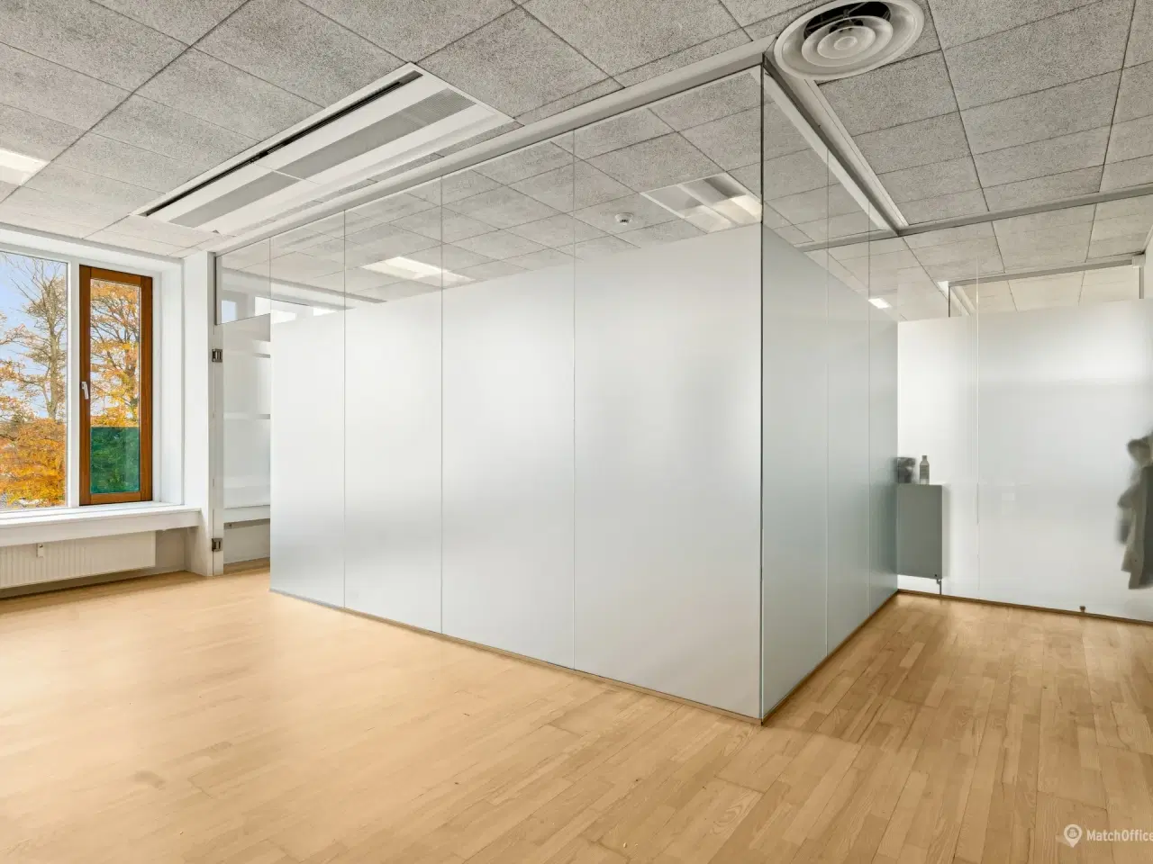 Billede 4 - Flot og lyst lejemål i etableret kontorfællesskab