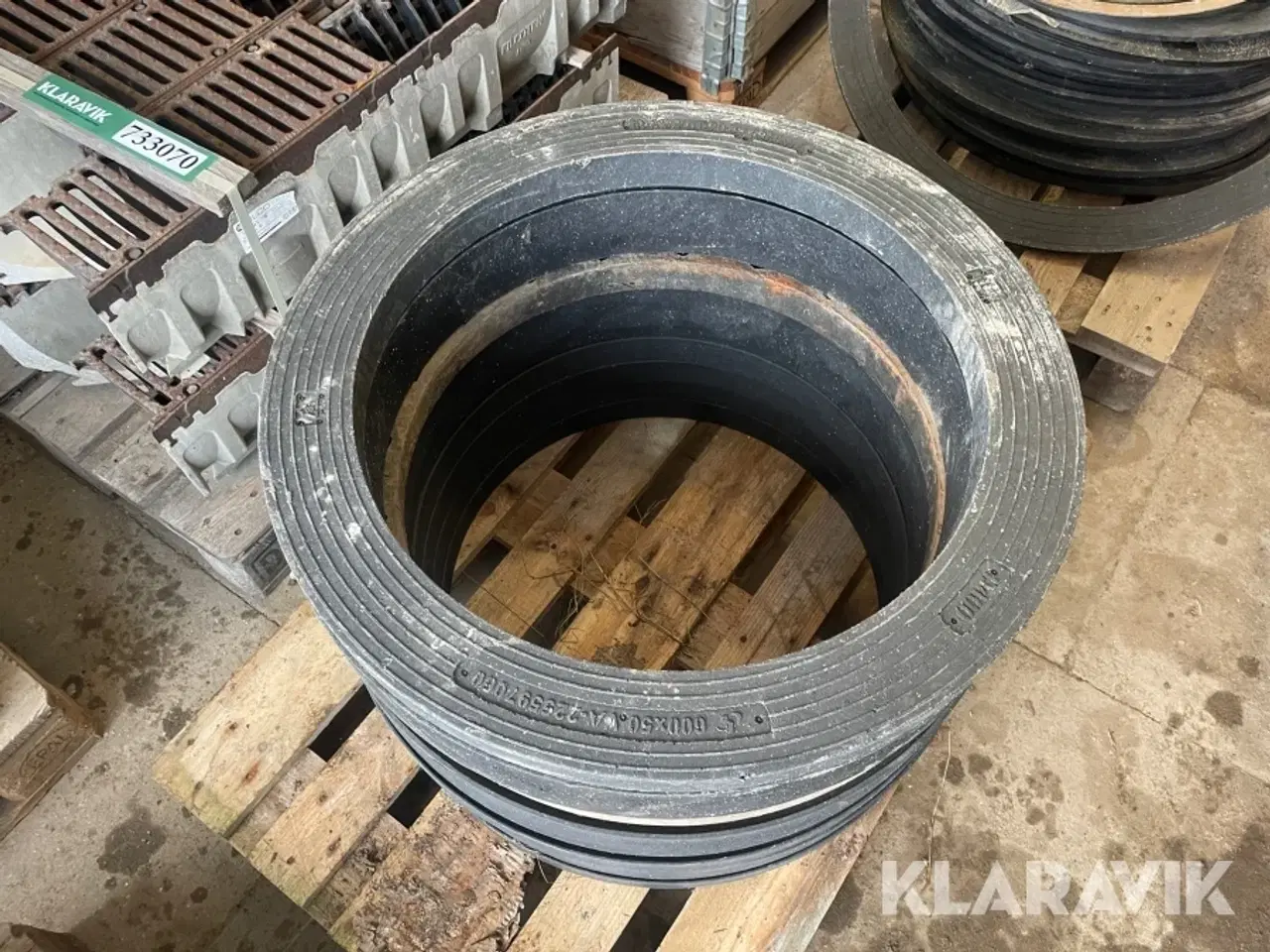 Billede 4 - Kloakringe / pakninger 40 styk