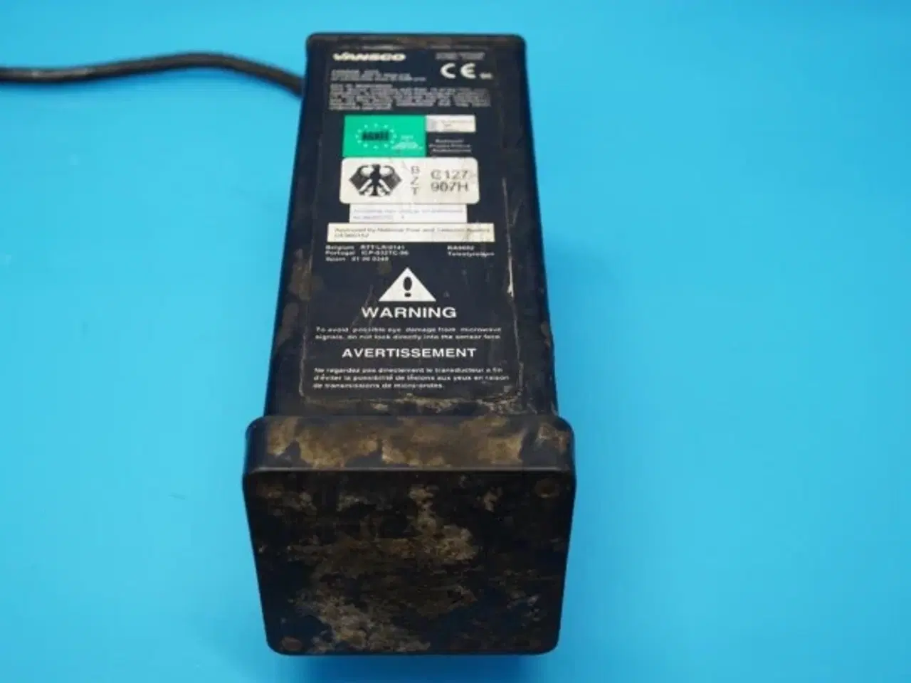 Billede 9 - New Holland TM 190 Radar 82021162