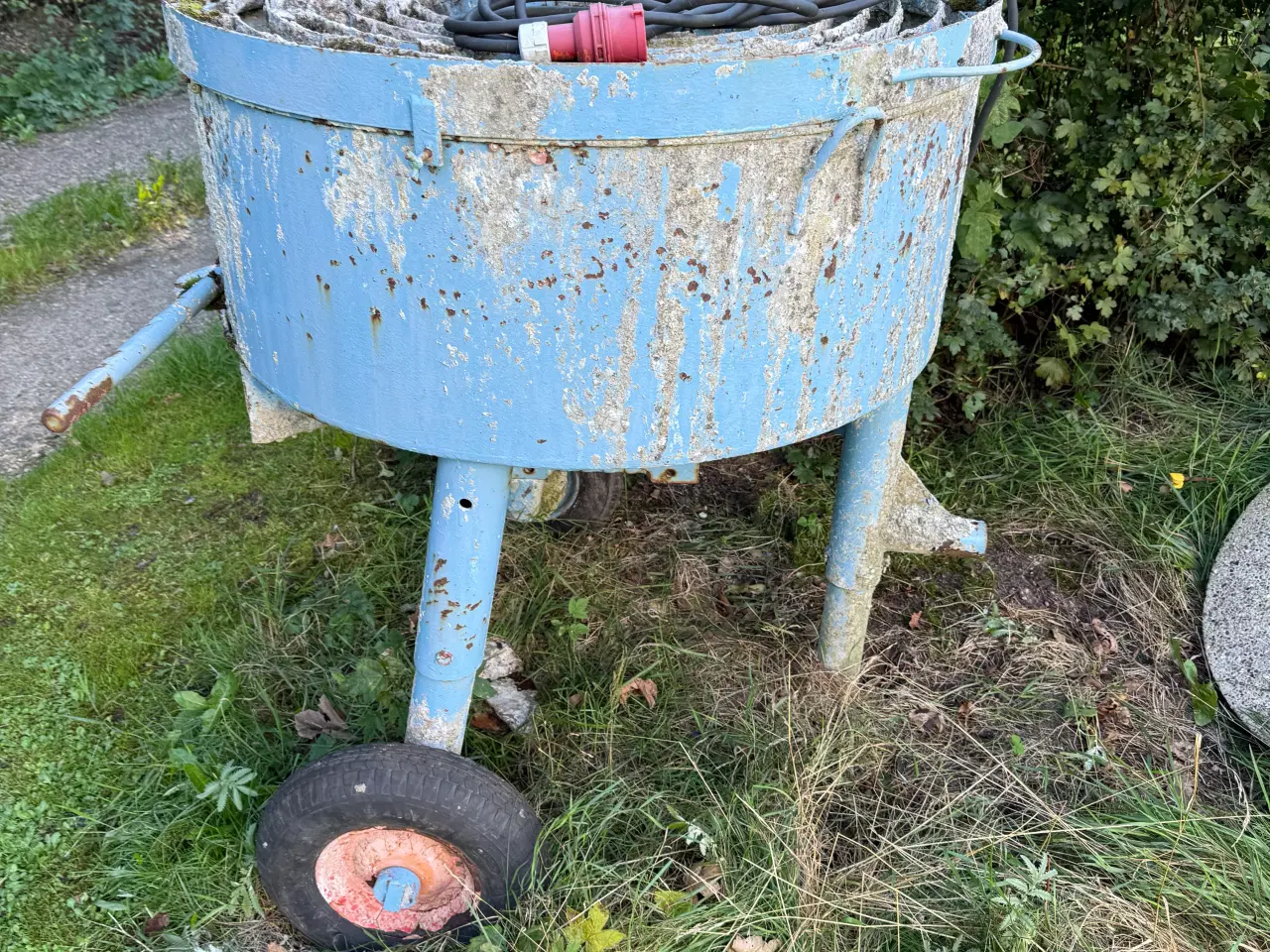 Billede 1 - Staring 300 l tvangsblander