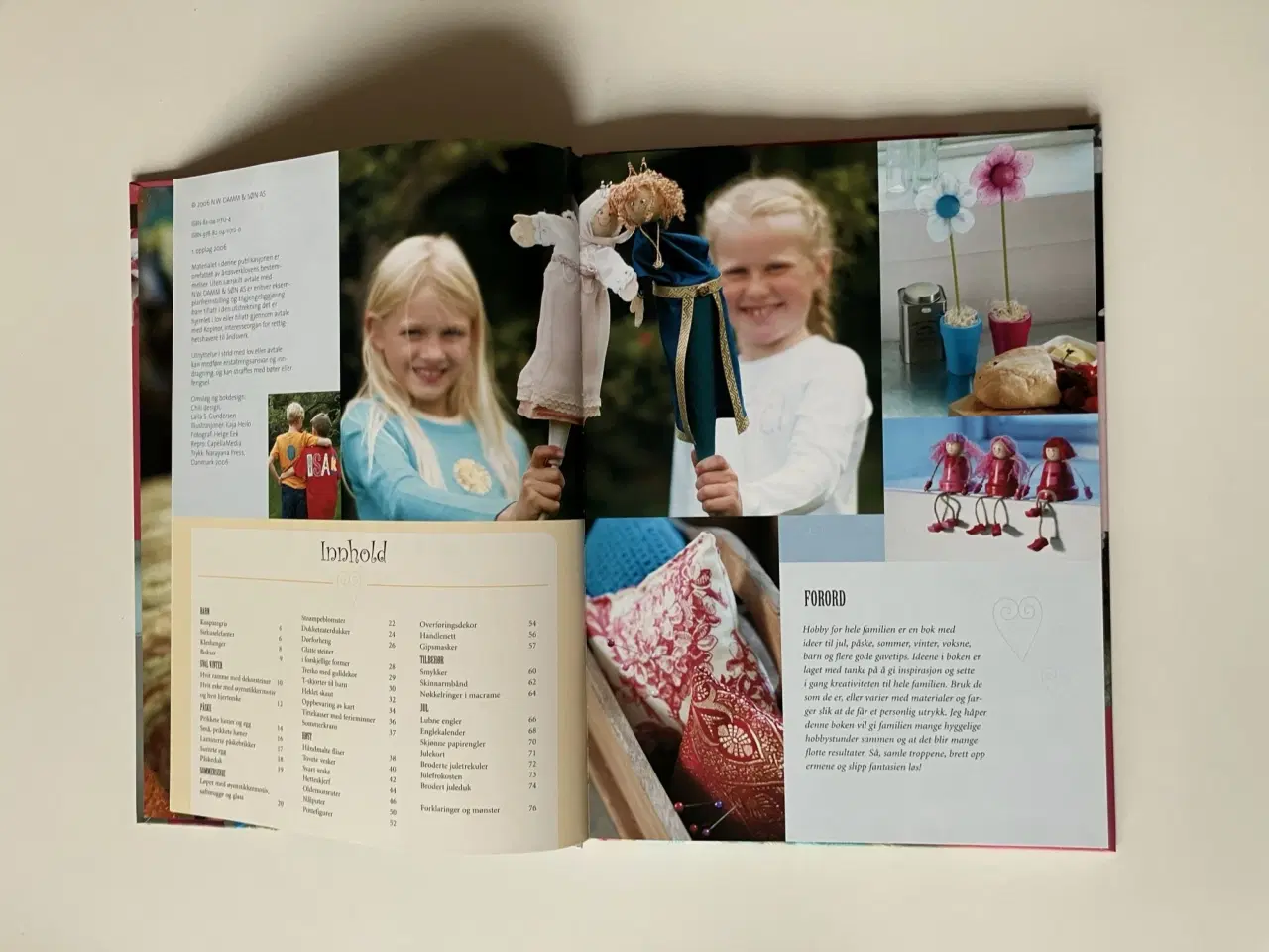 Billede 3 - Hele familiens hobbybok (Norsk)