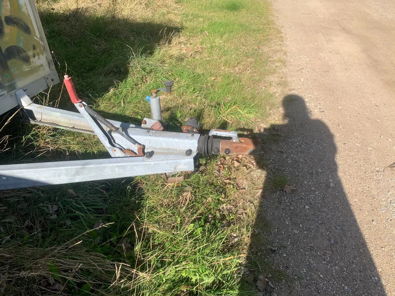 Billede 6 - Lukket trailer