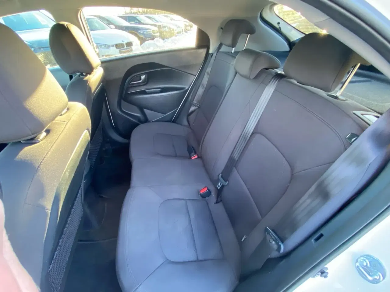 Billede 8 - Kia Rio 1,2 World Cup 85HK 5d