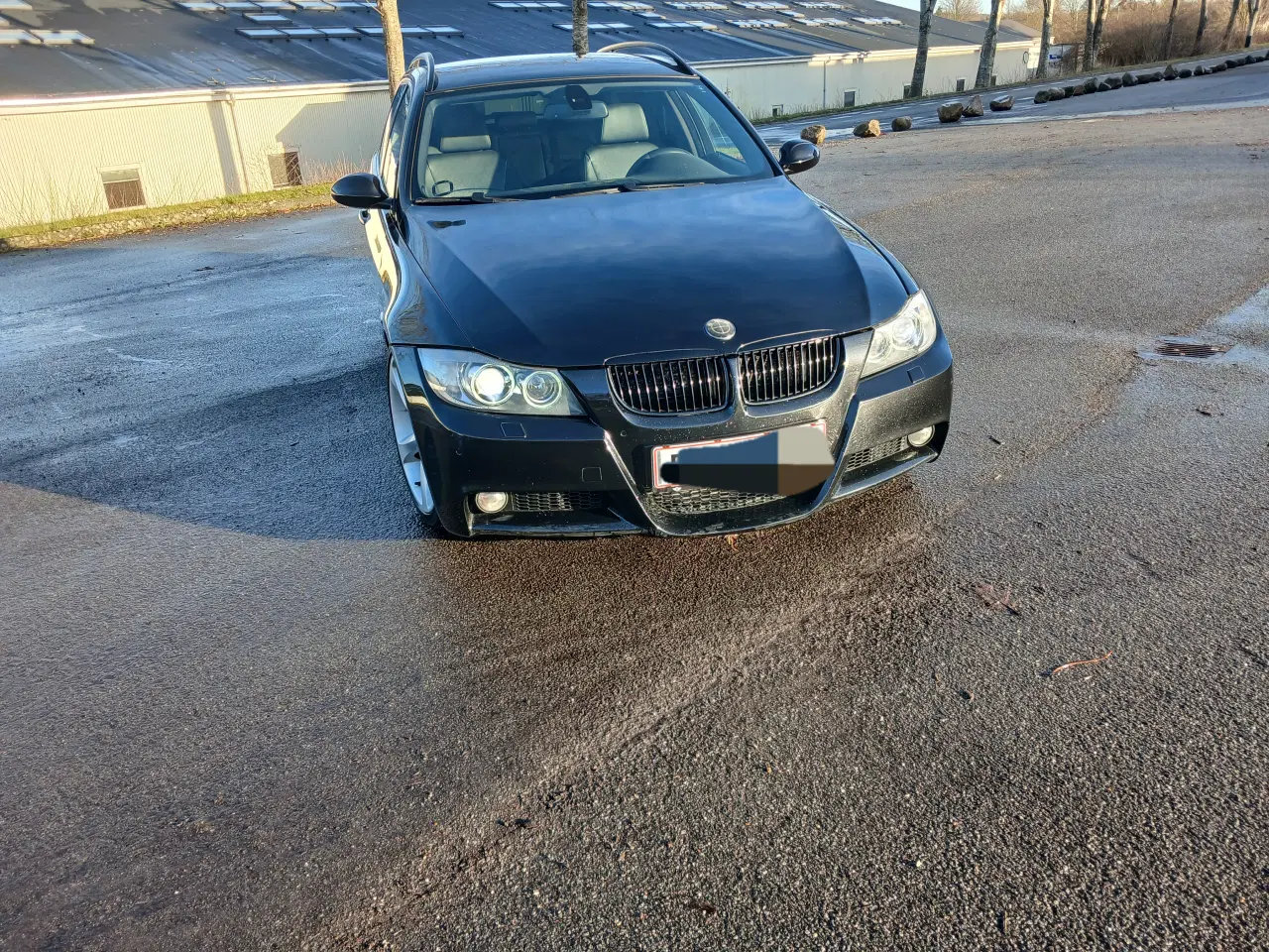 Billede 3 - BMW E91 STAGE 3 416hk BYD BYD ELLER BYTTE