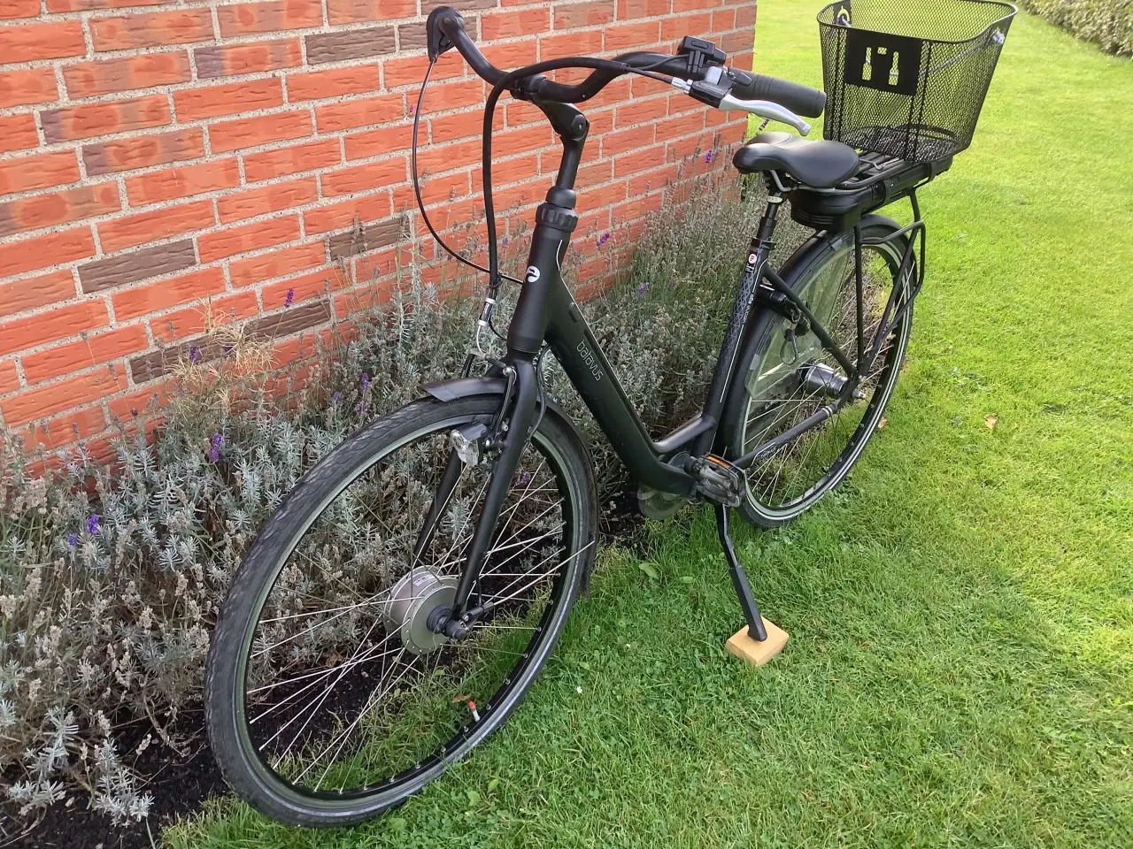 Billede 4 - Elcykel Batavus Verona E-Go