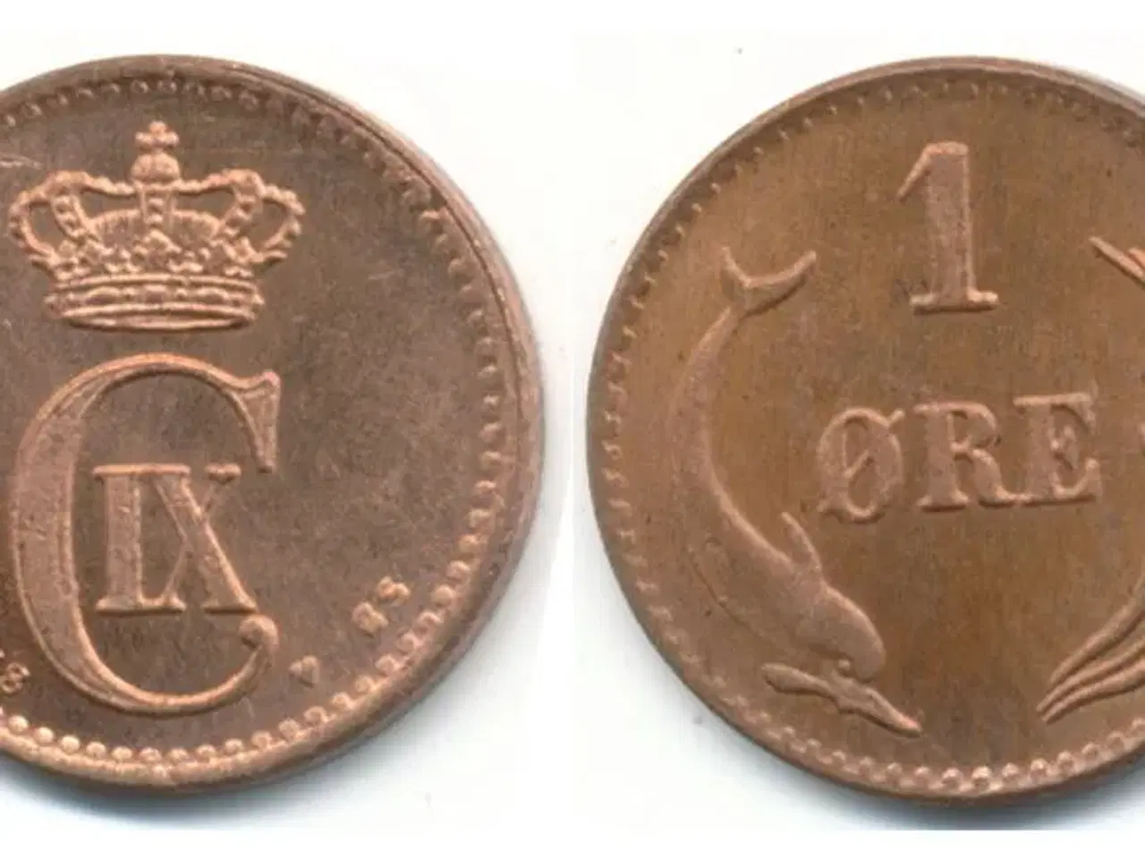 Billede 4 - ADVARSEL - kopimønter