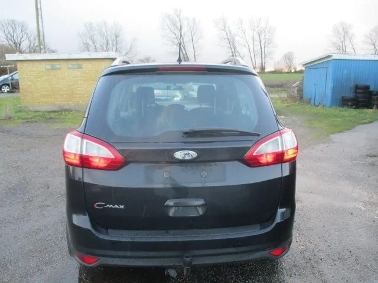 Billede 4 - Ford Grand C-MAX 1,6 SCTi 150 Titanium