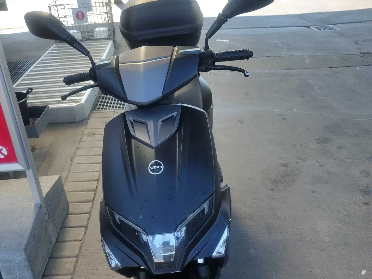 Billede 2 - Scooter 