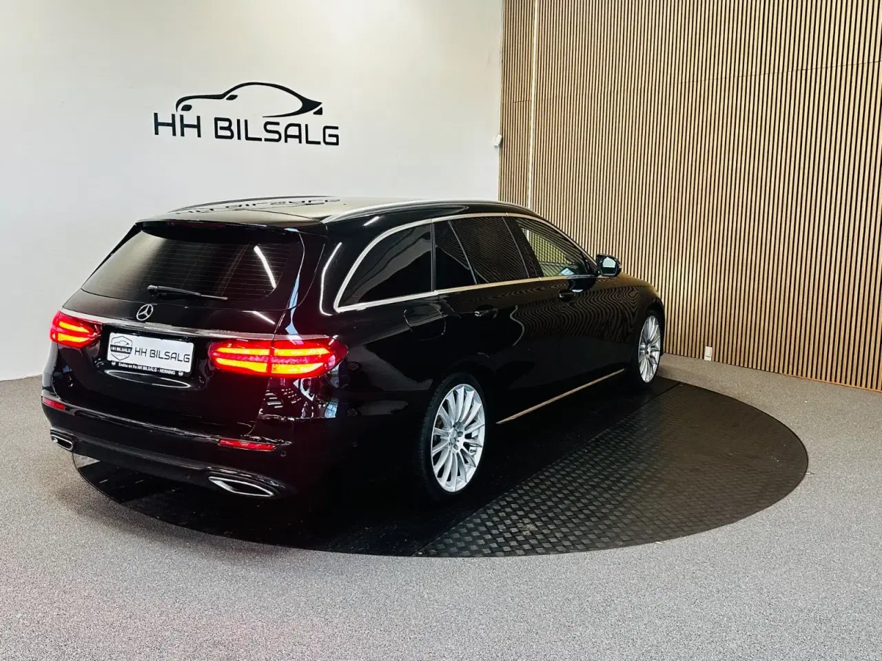 Billede 5 - Mercedes E220 d 2,0 Avantgarde stc. aut.