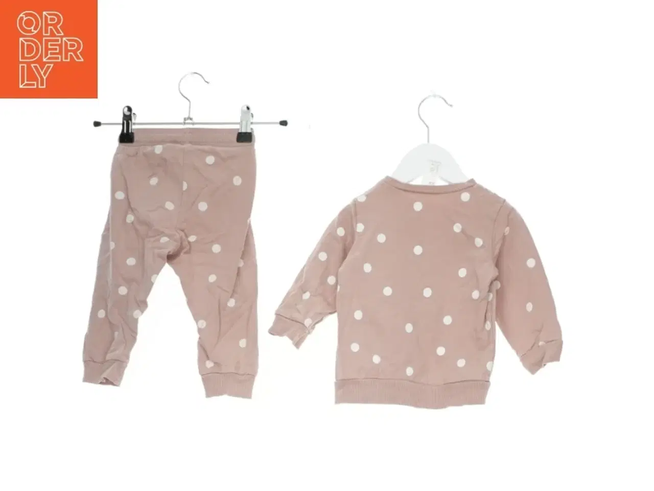 Billede 2 - Joggingsæt fra H&M (str. 80 cm)