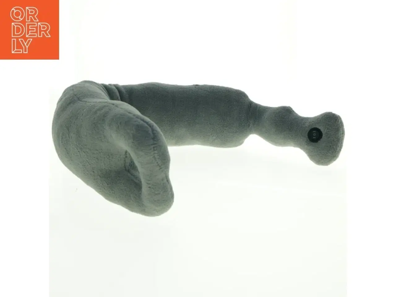 Billede 3 - Stof nakkestøtte til rejser (str. 80 x 11 cm)