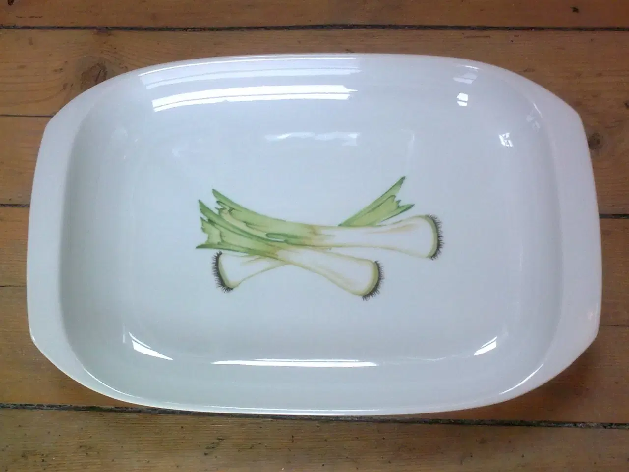 Billede 6 - Dansk Design bordfad ovnfast & cocotte m låg RETRO