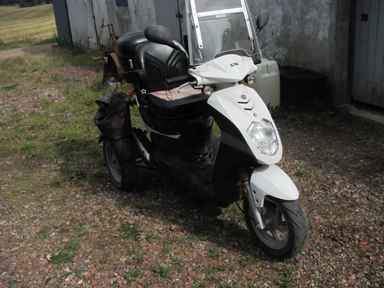 Billede 4 - 3 hjulet scooter