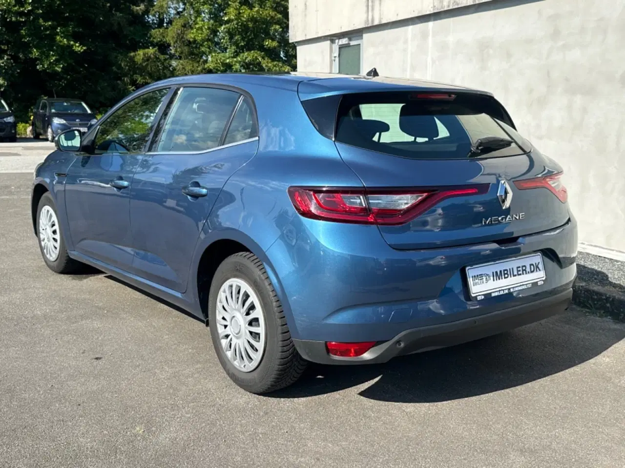 Billede 3 - Renault Megane IV 1,5 dCi 110 Zen EDC