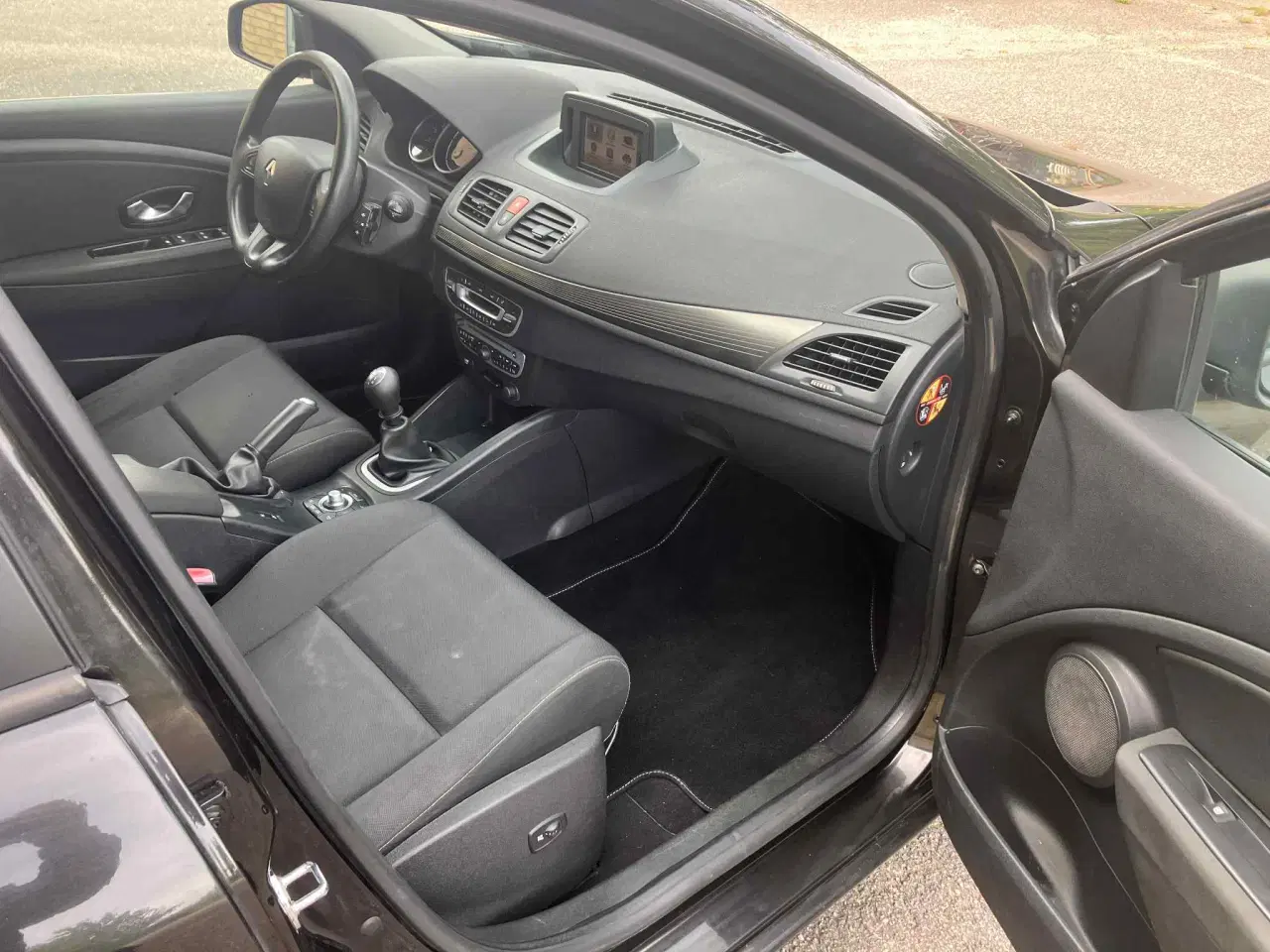 Billede 9 - Renault Megane 1.9 DCI 130HK 6 Gear