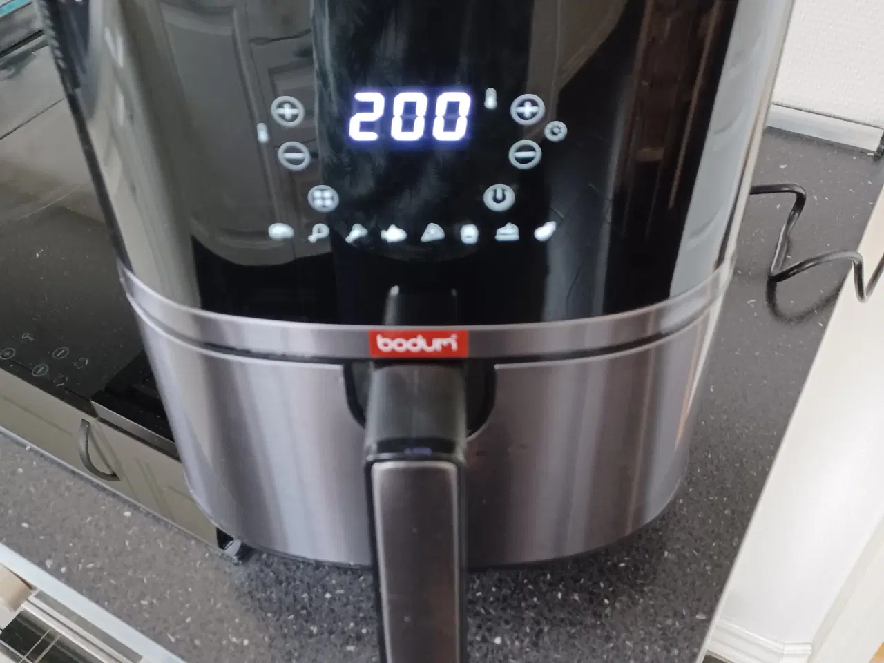 Billede 1 - Bodum airfryer.