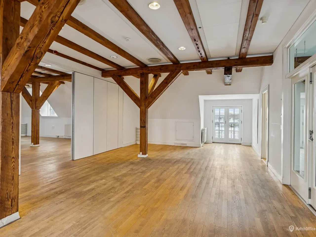 Billede 14 - Otto Busses Vej – de lækreste kontorlokaler