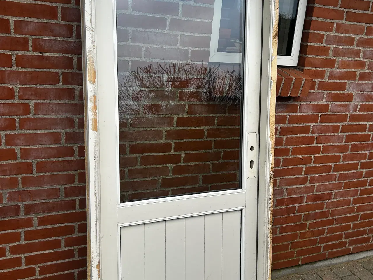 Billede 1 - Facadedør 