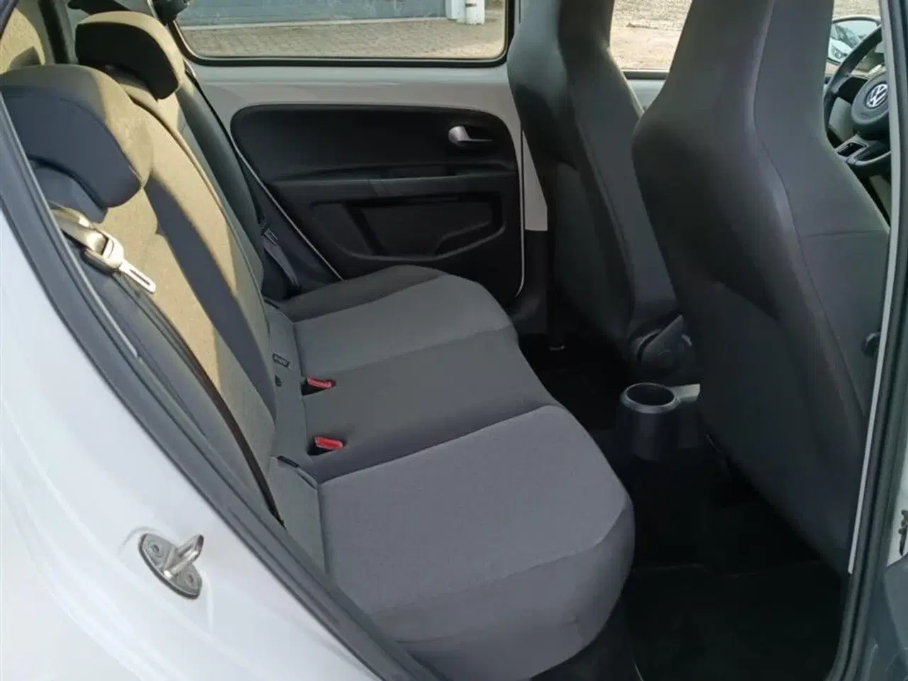 Billede 5 - VW up 1,0 MPI BMT Move 60HK 5d