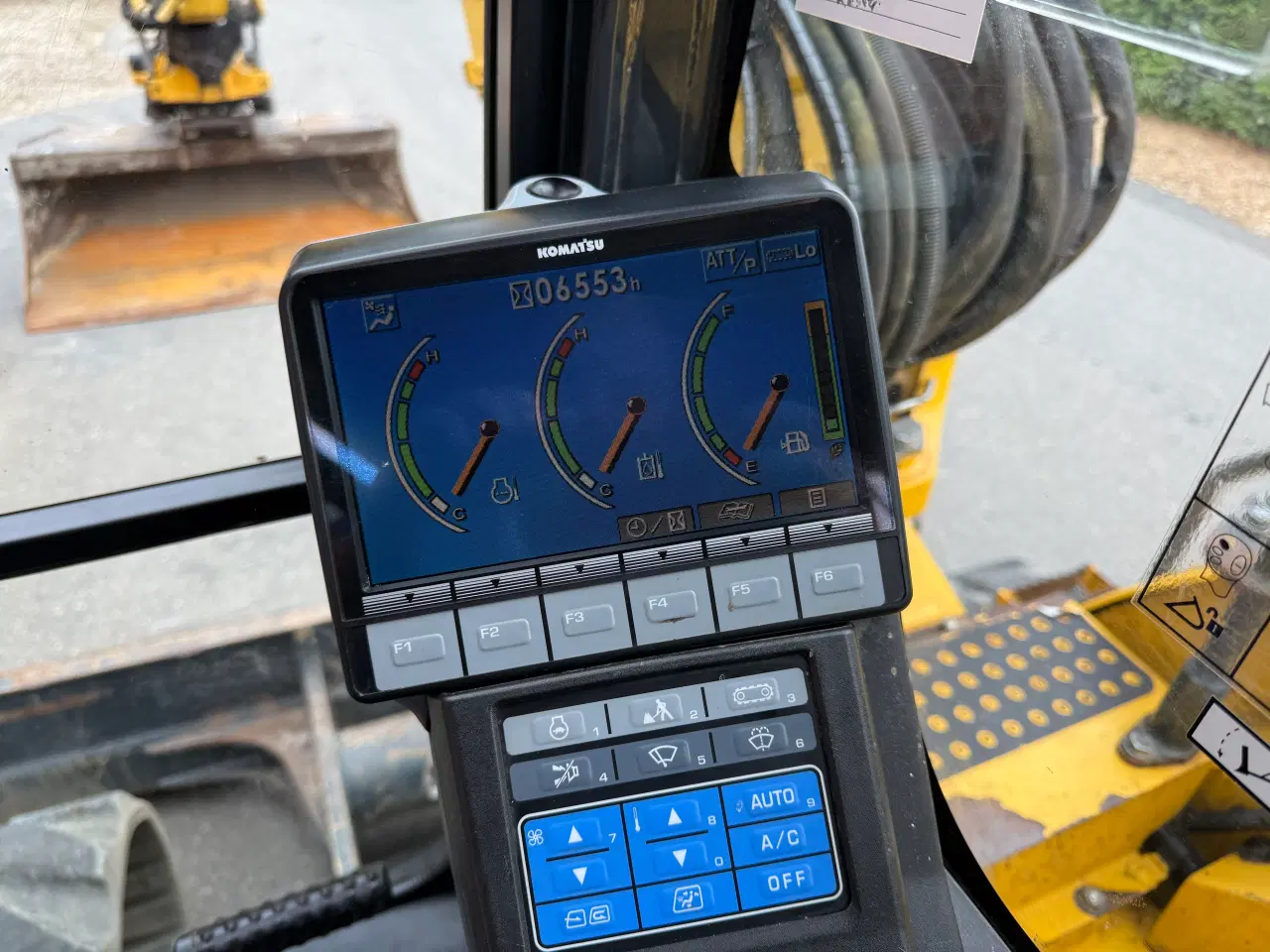 Billede 7 - Komatsu pc88mr 