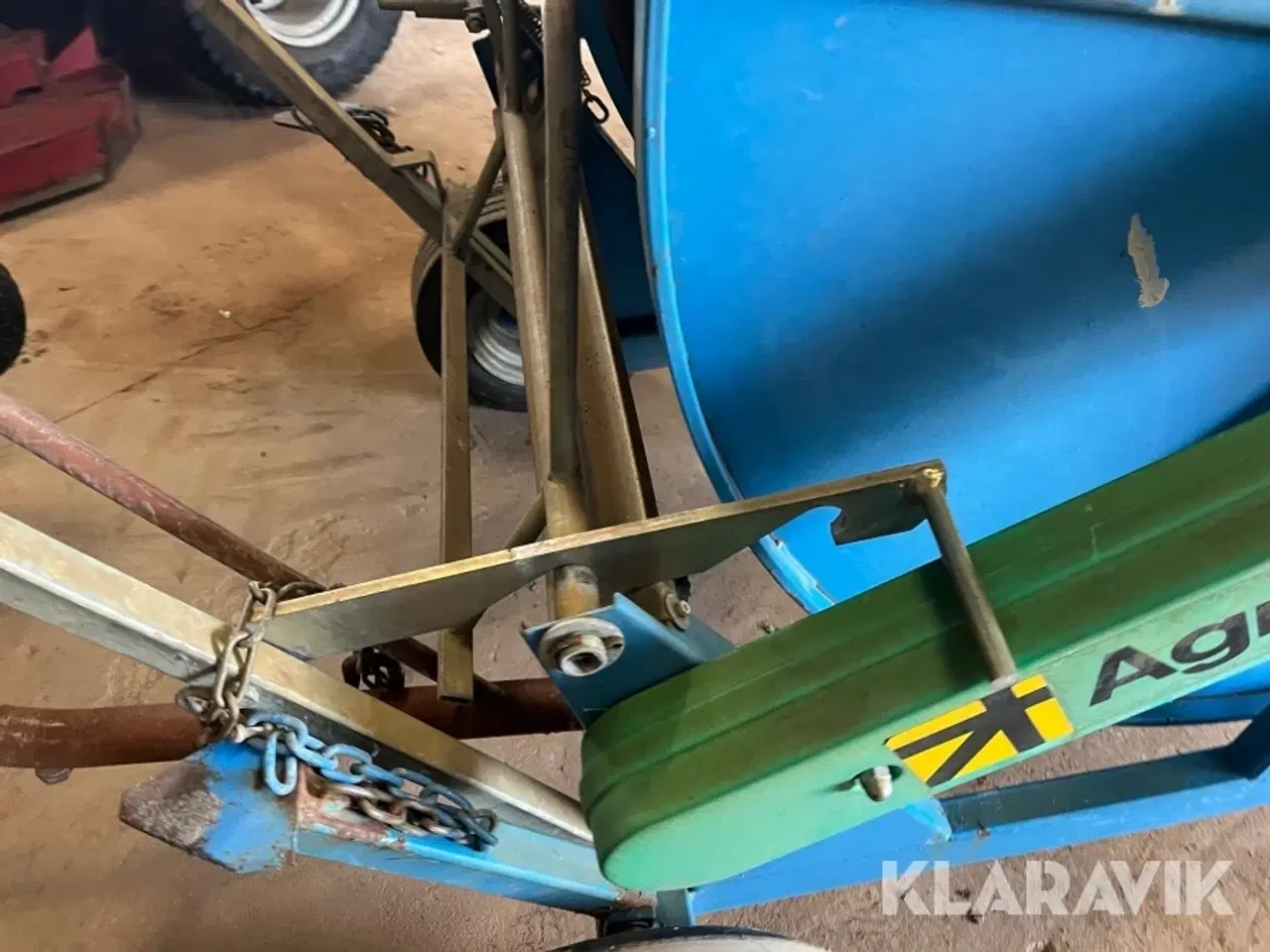 Billede 12 - Vaskemaskine Agrometer