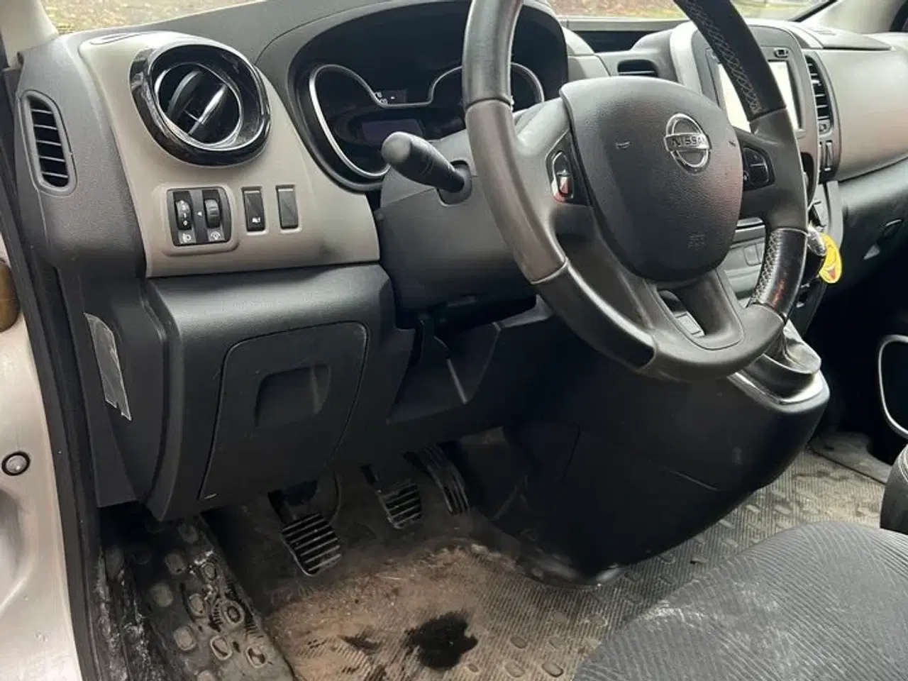 Billede 20 - Varebil NISSAN NV300 1.6 dCi 125 hk