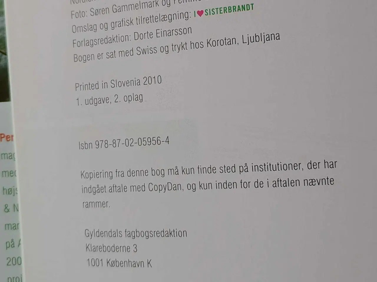 Billede 3 - Rollinger & roulader